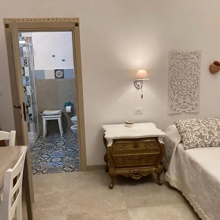 ベッド・アンド・ブレックファスト Il Casale Di Brunella モノーポリ