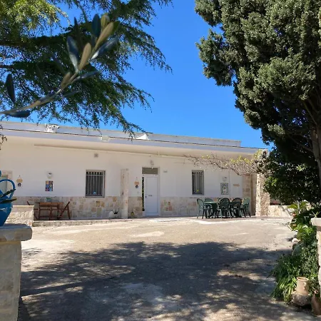 Frühstückspension Il Casale Di Brunella Monopoli
