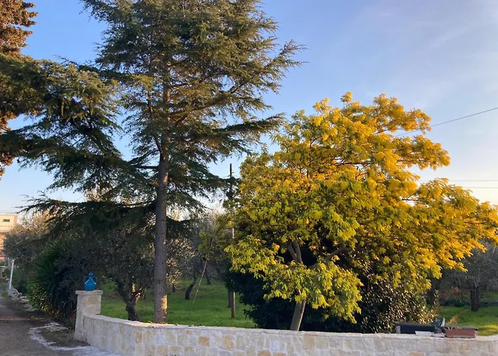 Il Casale Di Brunella Frühstückspension Monopoli